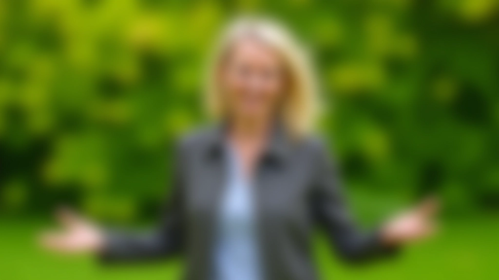 Person celebrating small achievement outdoors, confident posture, natural daylight, positive energy